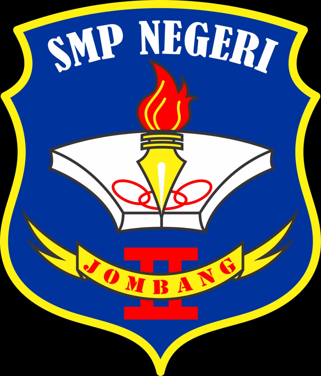 Logo SMPN 2 Jombang